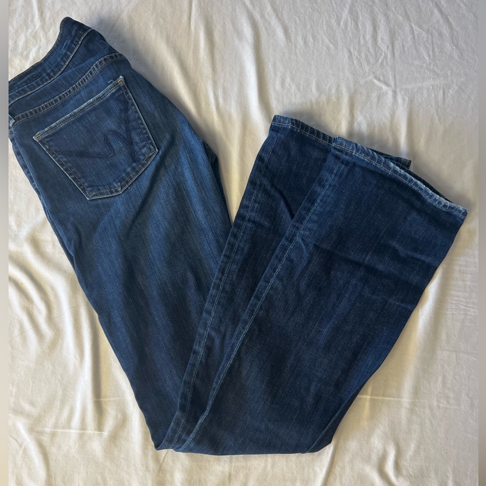 Citizens Of Humanity Mid Rise Boot Cut